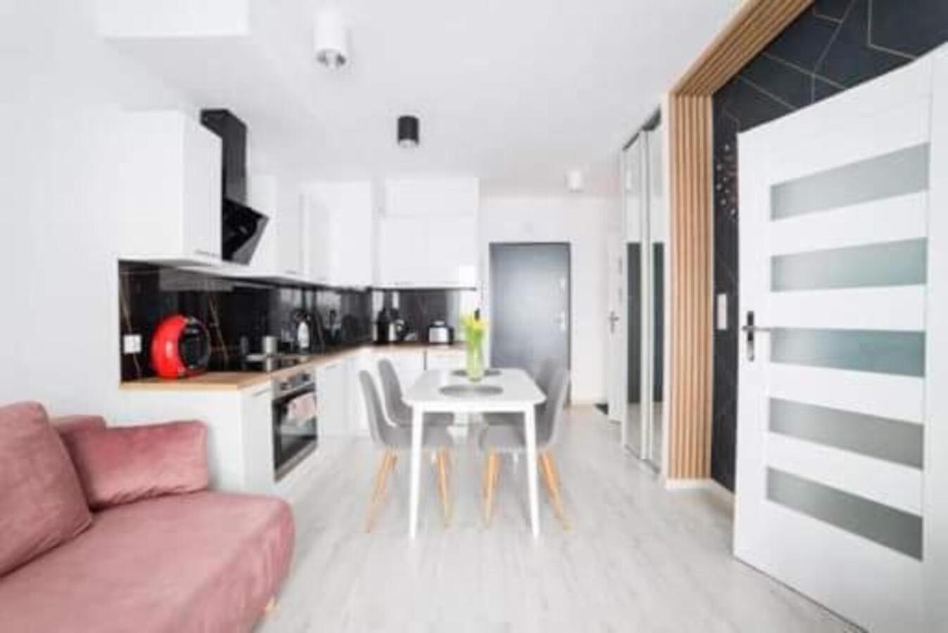 Apartament Nikola Gdansk Exterior foto