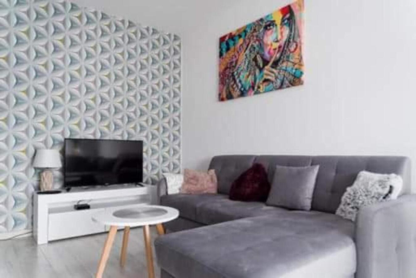 Apartament Nikola Gdansk Exterior foto