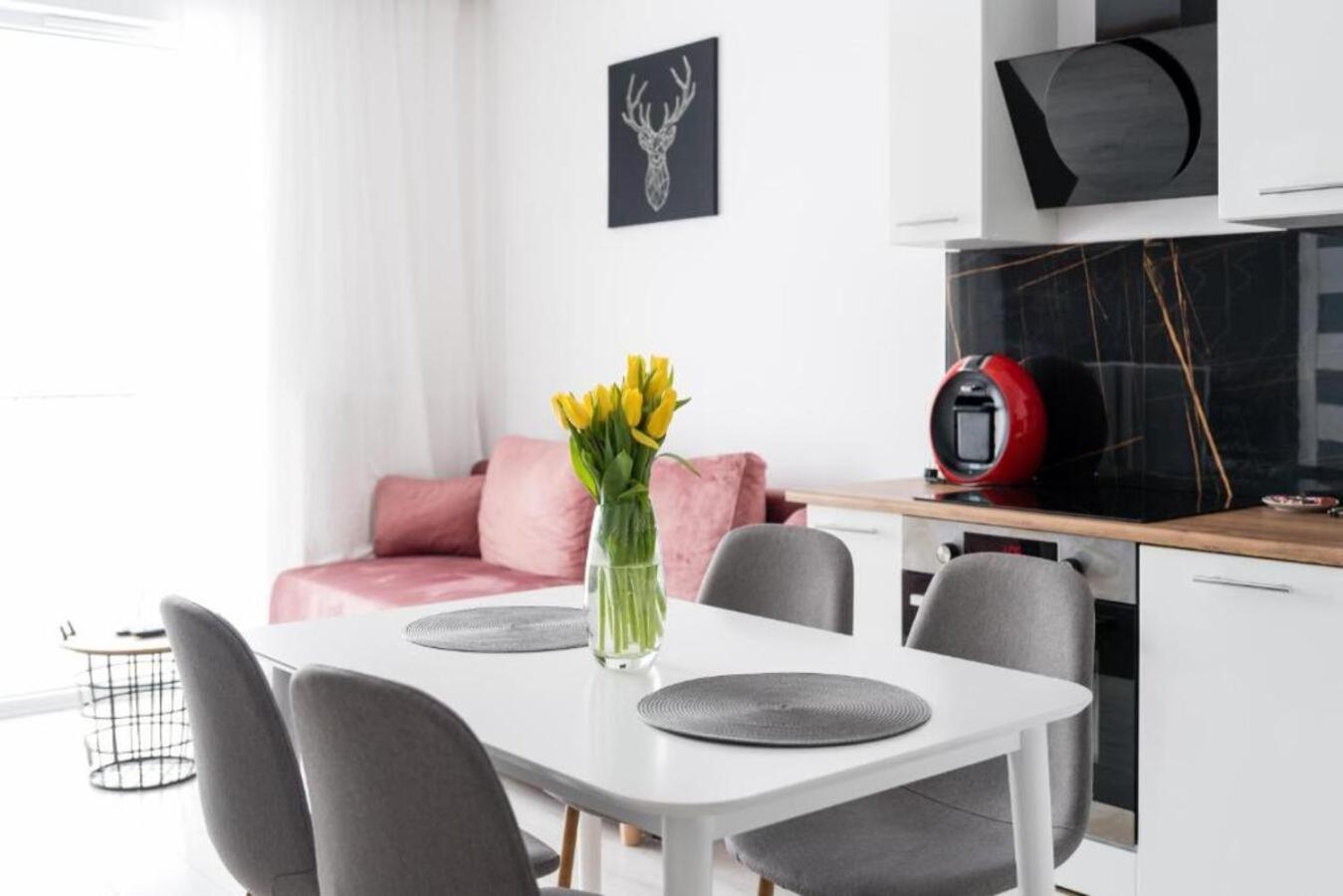 Apartament Nikola Gdansk Exterior foto
